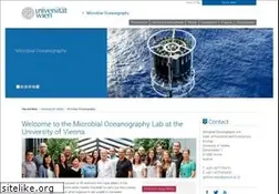 Sites similar to microbial-oceanography.eu
