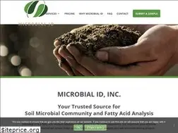 Sites similar to microbialid.com