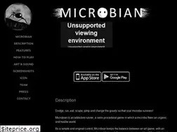 Sites similar to microbiangame.com
