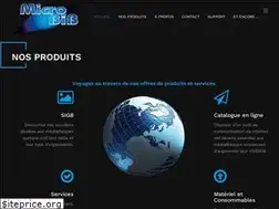 Sites similar to microbib.fr