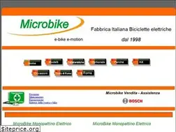 Sites similar to microbike.it