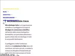 Sites similar to microbiologiaitalia.it