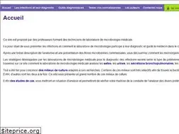 Sites similar to microbiologiemedicale.fr