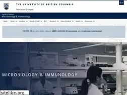 Sites similar to microbiology.ubc.ca