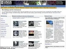 Sites similar to microbiology.usgs.gov
