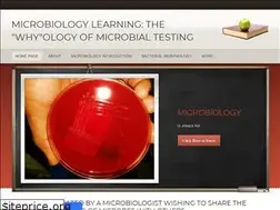 Sites similar to microbiologylearning.weebly.com