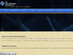 Sites similar to microbiologynetwork.com