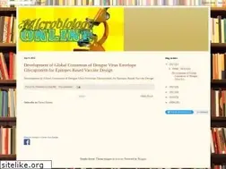 Sites similar to microbiologyon-line.blogspot.com