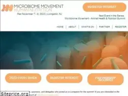 Sites similar to microbiome-nutrition.com