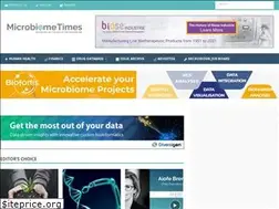 Sites similar to microbiometimes.com