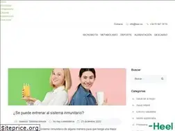 Sites similar to microbiotaybienestar.es