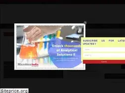 Sites similar to microbiozindia.com