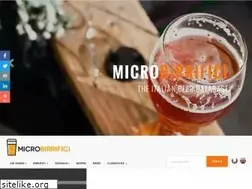 Sites similar to microbirrifici.org