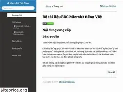 Sites similar to microbit.vn