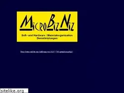 Sites similar to microbizniz.de