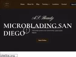 Sites similar to microblading-sandiego.com