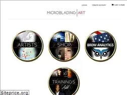 Sites similar to microblading.art