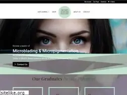 Sites similar to microbladingacademyinc.com