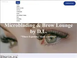 Sites similar to microbladingandbrowlounge.com