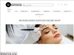 Sites similar to microbladingemporium.co.uk