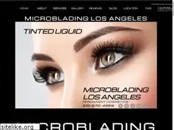 Sites similar to microbladinglosangeles.com