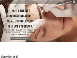 Sites similar to microbladinglv.com
