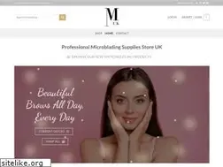 Sites similar to microbladingsuppliesuk.com