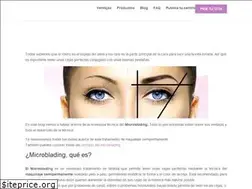 Sites similar to microbladingweb.com