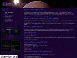 Sites similar to microblaster.net