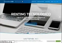 Sites similar to microblau.net