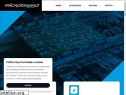 Sites similar to microboard.com.br