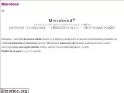 Sites similar to microbond.cz