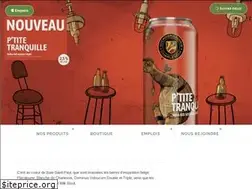 Sites similar to microbrasserie.com