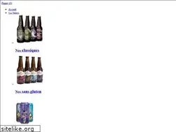 Sites similar to microbrasserienouvellefrance.com