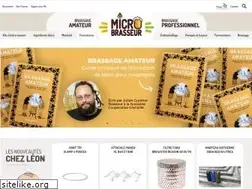 Sites similar to microbrasseur.com