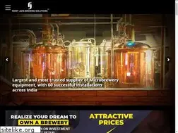 Sites similar to microbreweryindia.com
