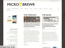 Sites similar to microbrewr.com