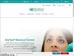 Sites similar to microbrush.com