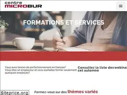 Sites similar to microbur.com
