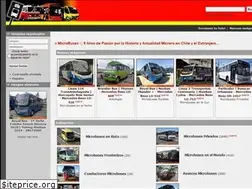 Sites similar to microbuses.cl