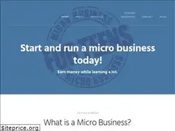 Sites similar to microbusinessforteens.com