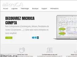 Sites similar to microca.fr