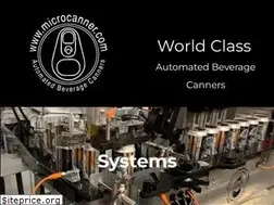 Sites similar to microcanner.com