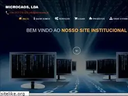 Sites similar to microcaos.com