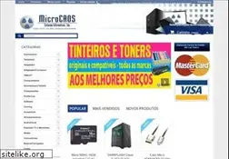 Sites similar to microcaos.pt