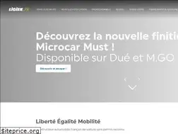 Sites similar to microcar.com
