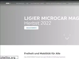 Sites similar to microcar.cool