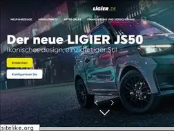 Sites similar to microcar.de