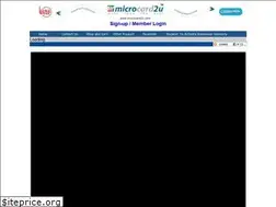Sites similar to microcard2u.com