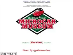 Sites similar to microcarmuseum.com